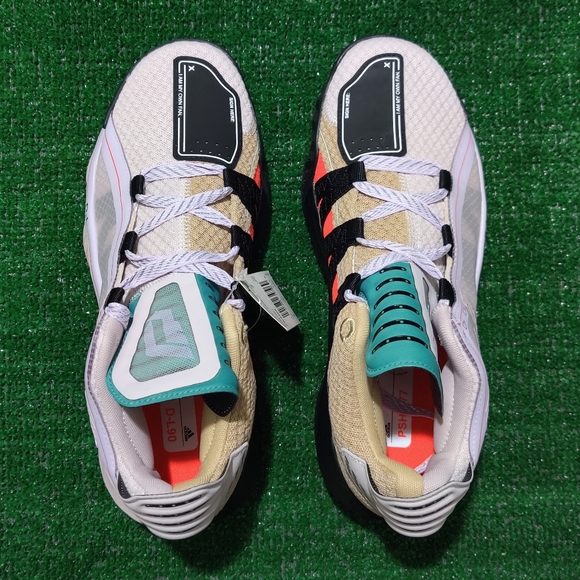 adidas dame 6 all star